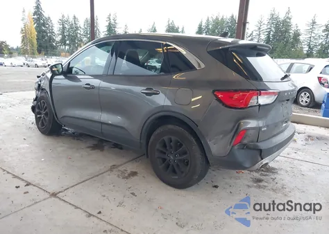 2021 Ford Escape Se from USA, damaged, VIN 1FMCU9G6XMUA28446
